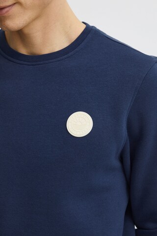 BLEND Sweatshirt in Blue