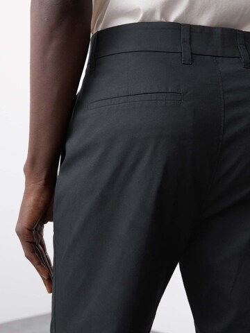 Marks & Spencer Regular Chino trousers in Black