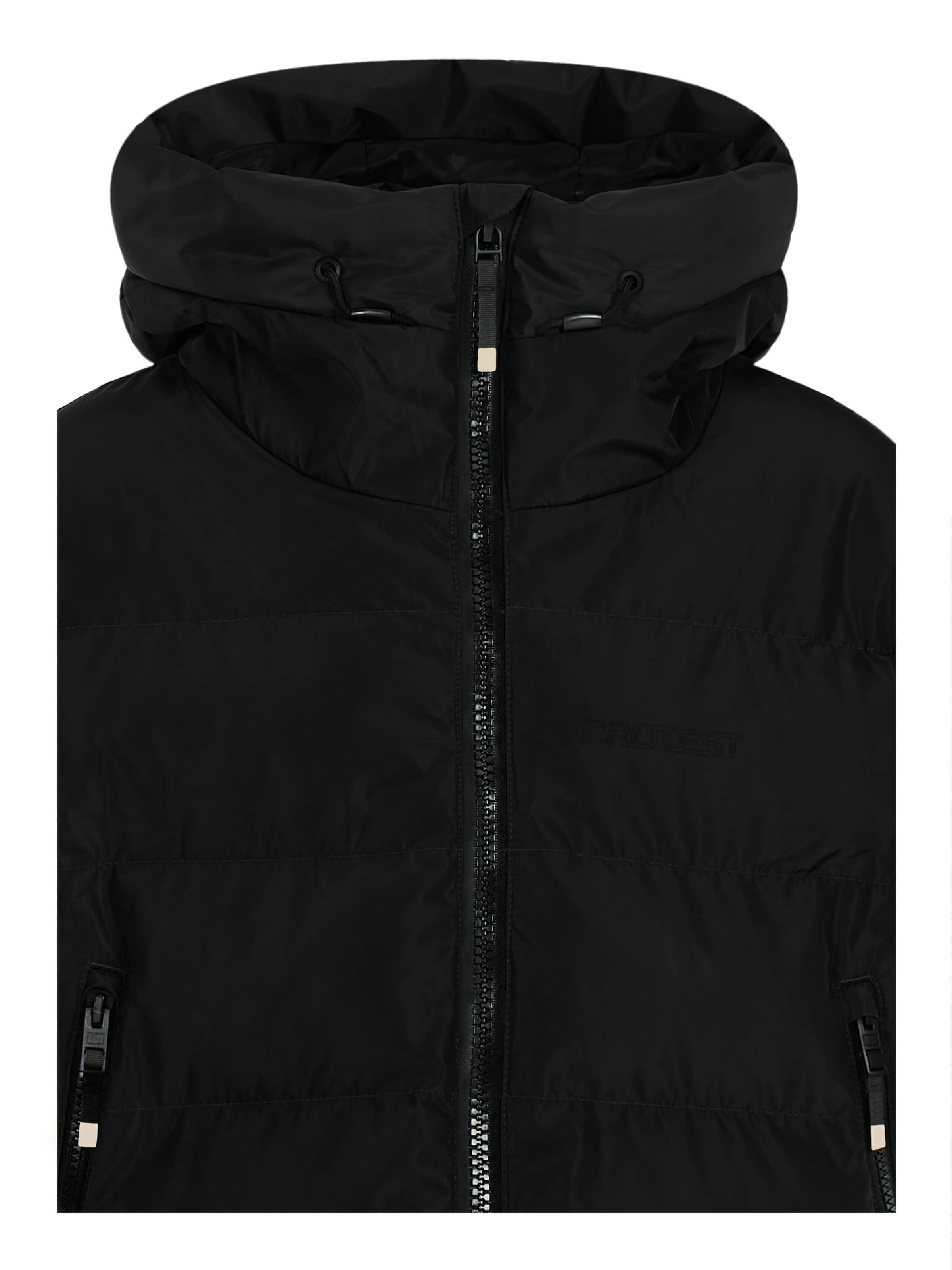 PROTEST Sportjacke 'PRTDillon JR'‌‌‌‌ in Schwarz