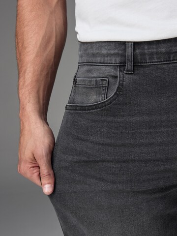 regular Jeans di Next in grigio