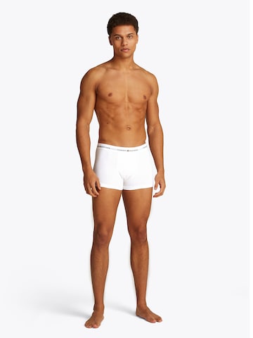 Tommy Hilfiger Underwear Boksarice 'Essential' | bela barva