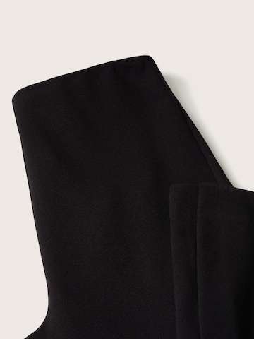 Wide leg Pantaloni 'Planito' di MANGO in nero