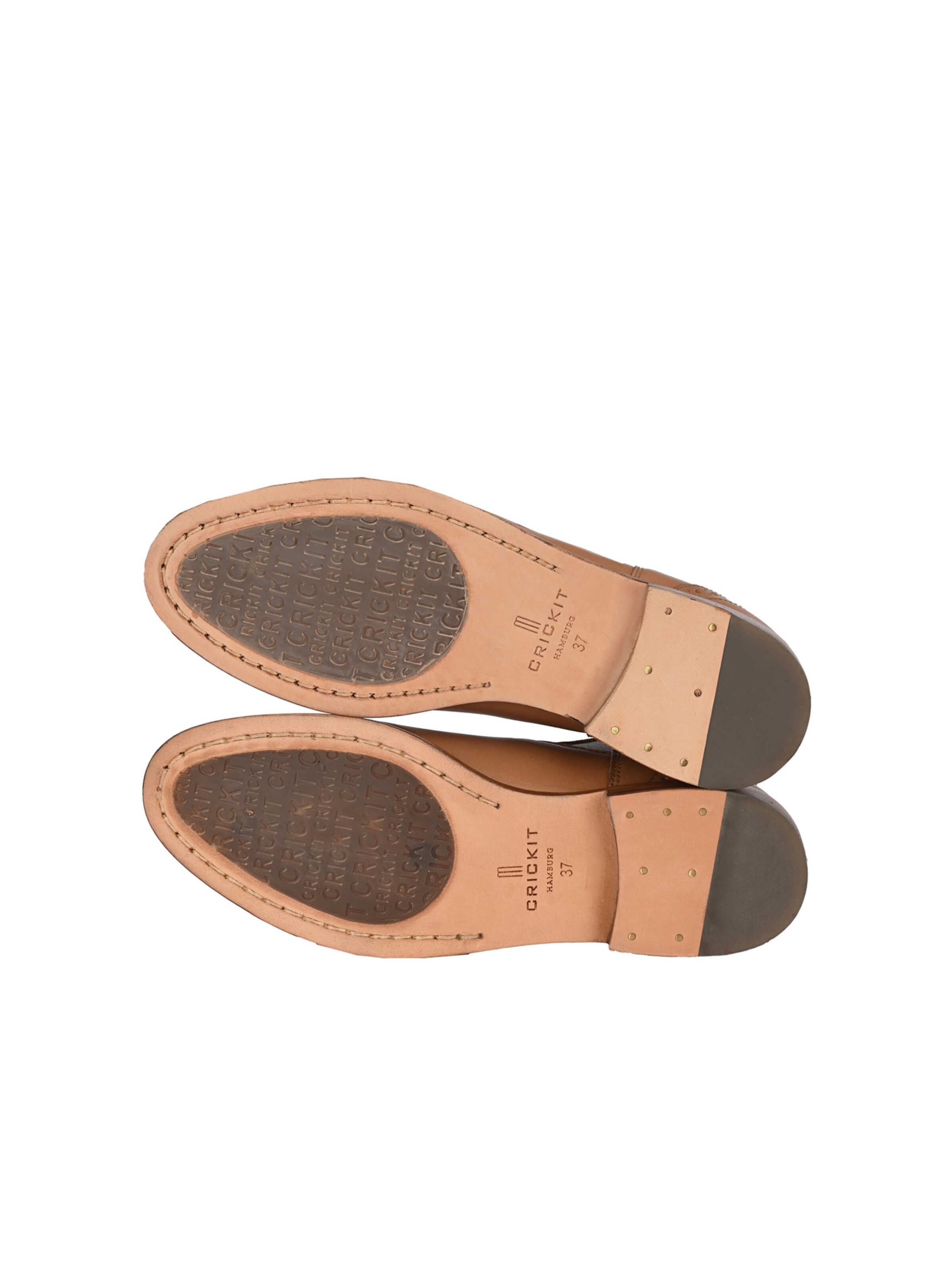 Crickit Chelsea boots 'Suvi' in Brown