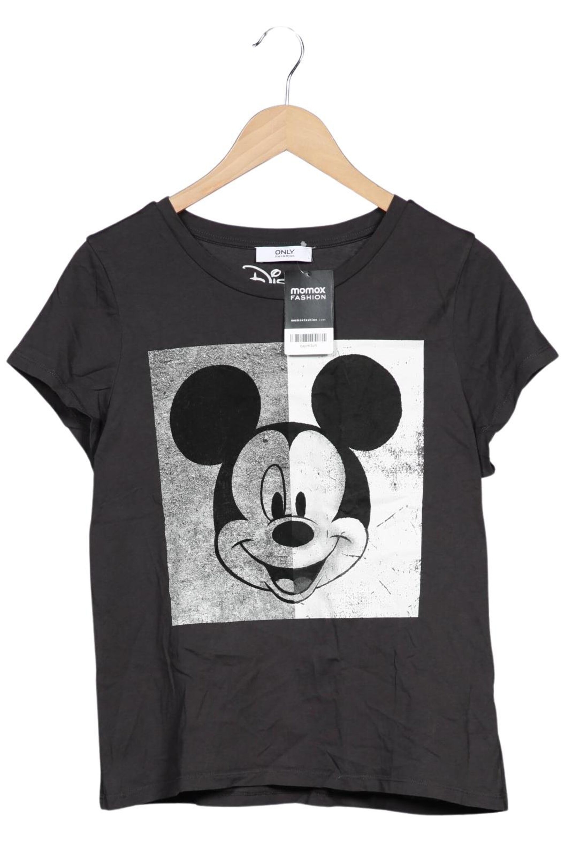 ONLY Top & Shirt in L in Blue: front