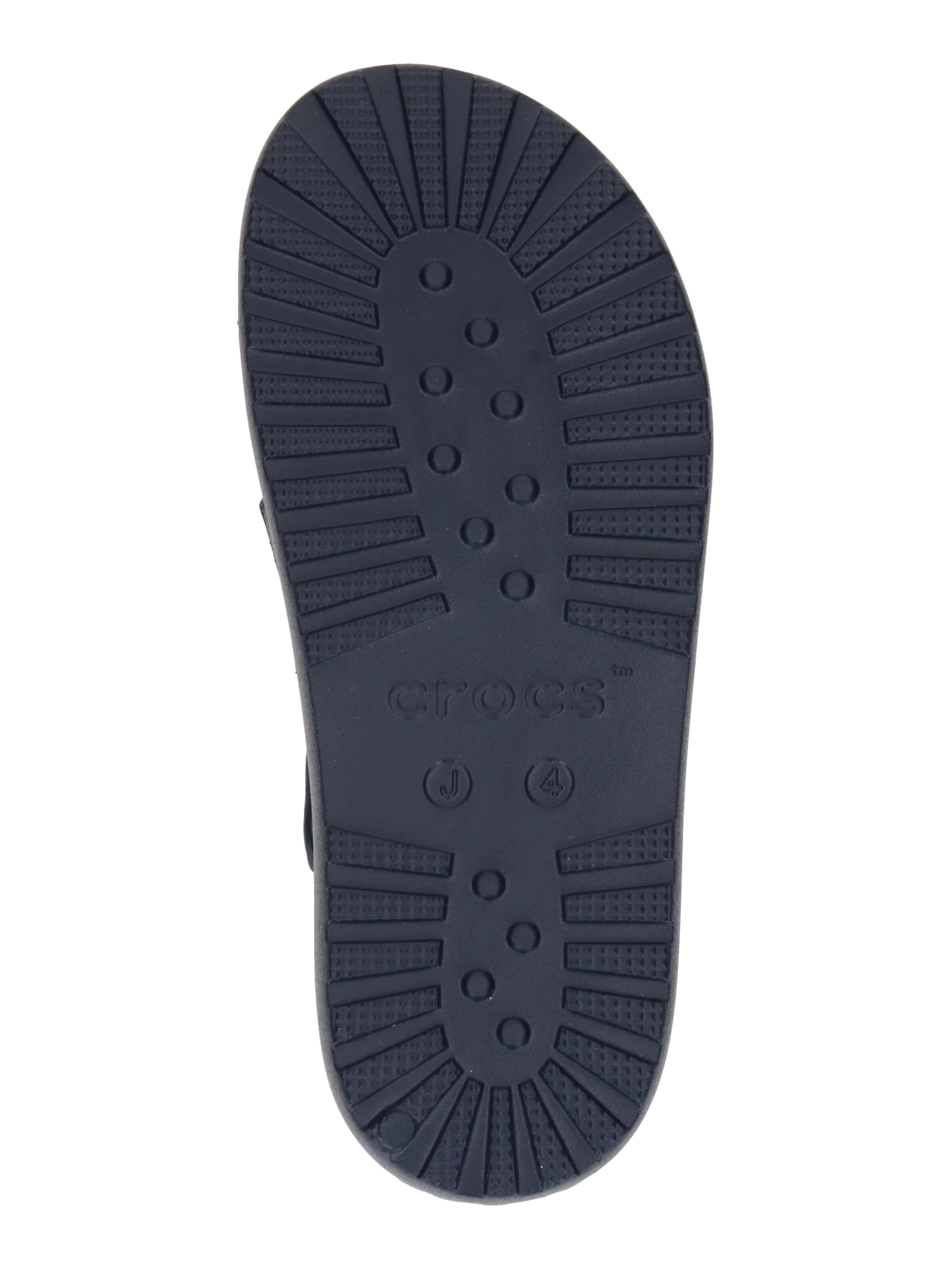 Crocs Sandaler 'Classic' i blå