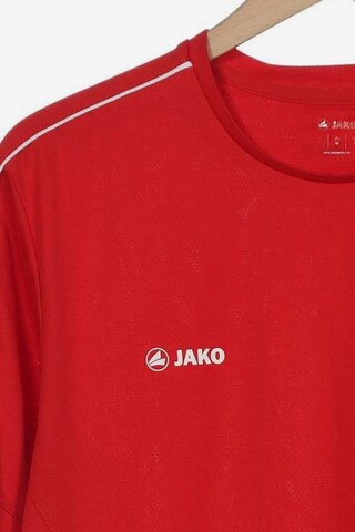 JAKO T-Shirt M in Rot