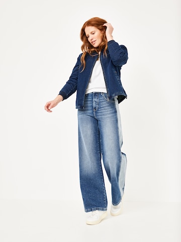 PADDOCKS Jacke in Blau