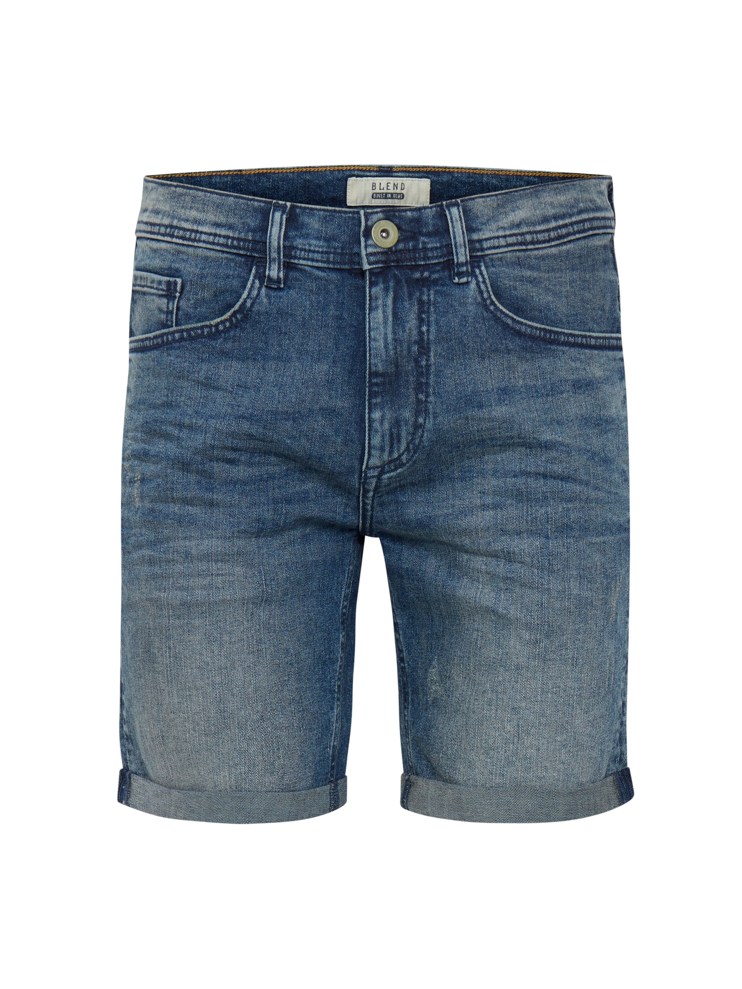 BLEND Jeans 'Luke' in 33 in Blue denim, Item view