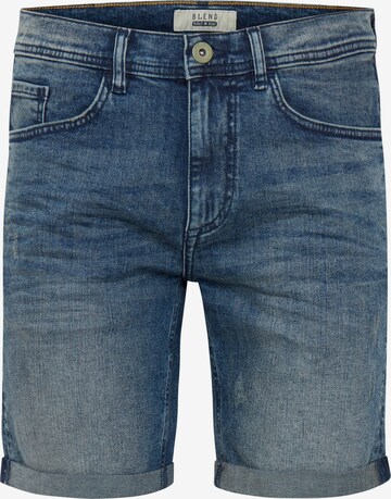 BLEND Jeans 'Luke' in Blue: front