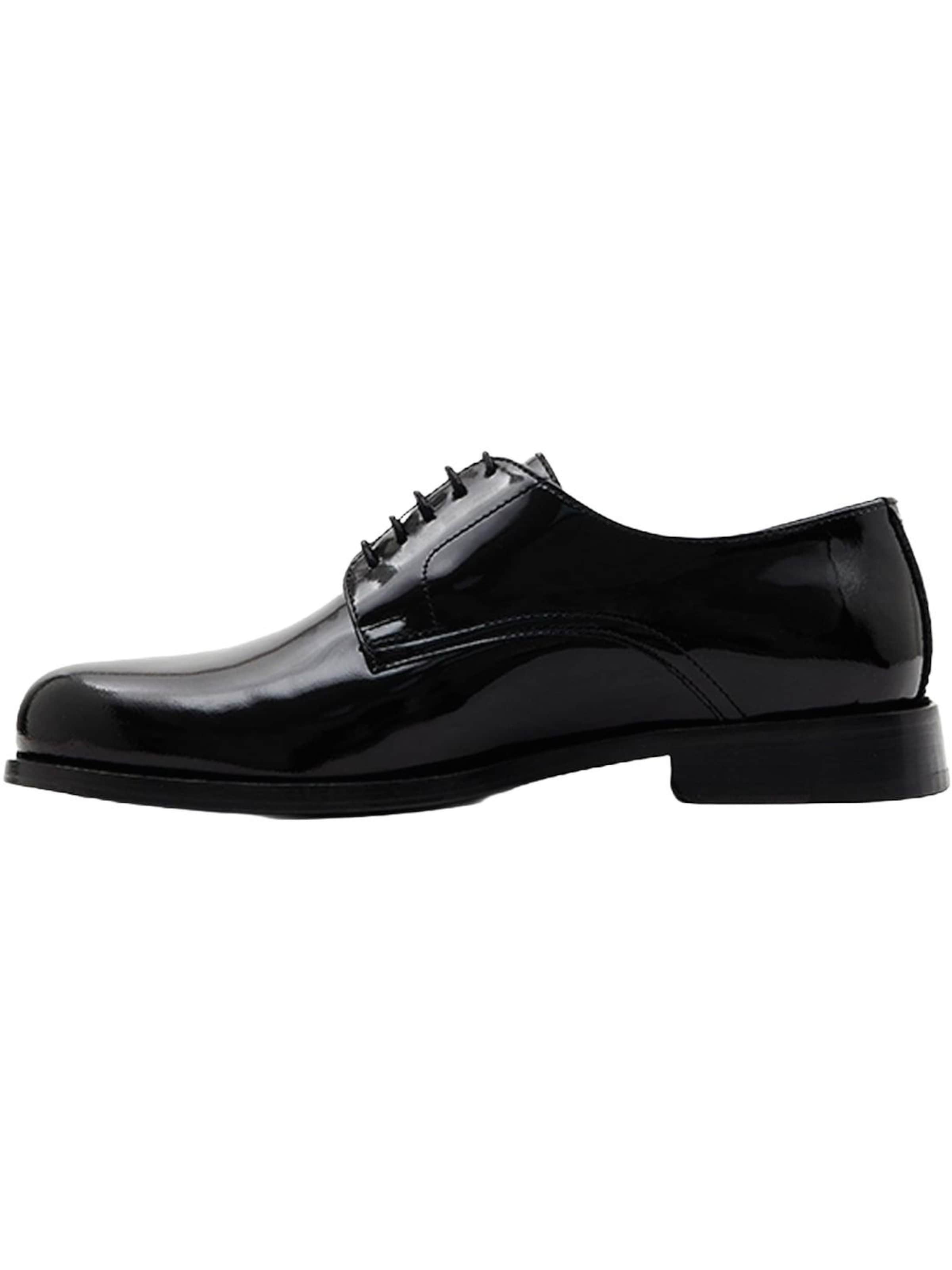 Desa Lace-up shoe in Black: front