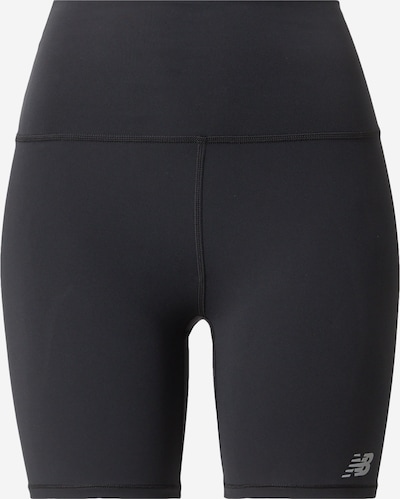 new balance Urheiluhousut värissä musta / valkoinen, Tuotenäkymä