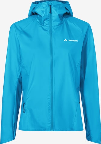 VAUDE Outdoor jacket 'Scopi' in Blue: front