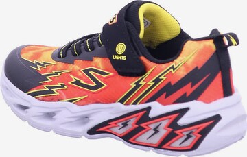 Sneaker 'Light Storm' di SKECHERS in rosso