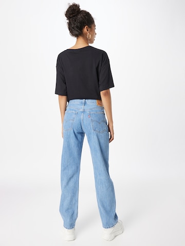 LEVI'S ® Regular Jeans 'Low Pro' in Blauw