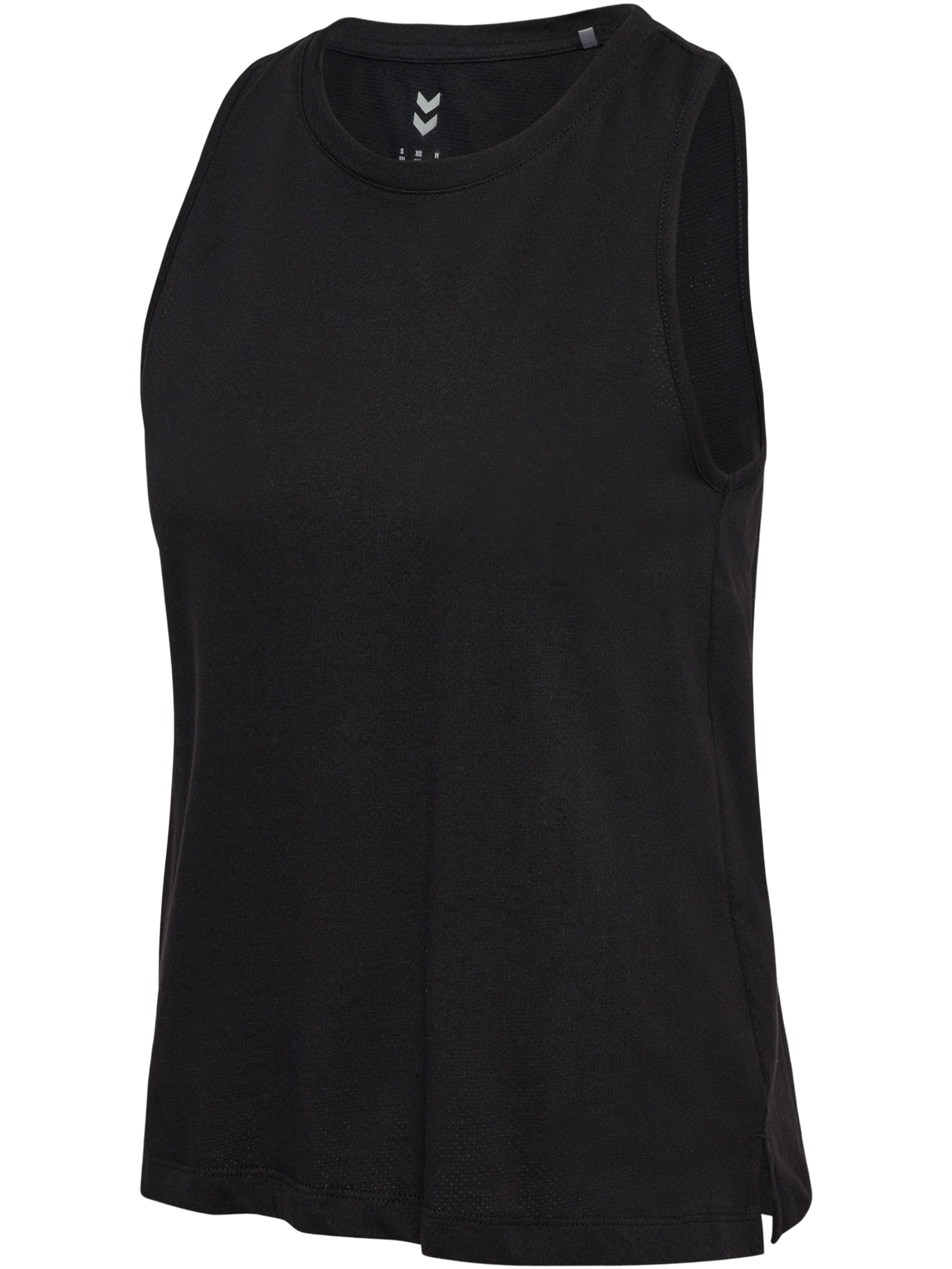 Hummel Top in Black