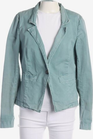Closed Blazer in L in Green: front