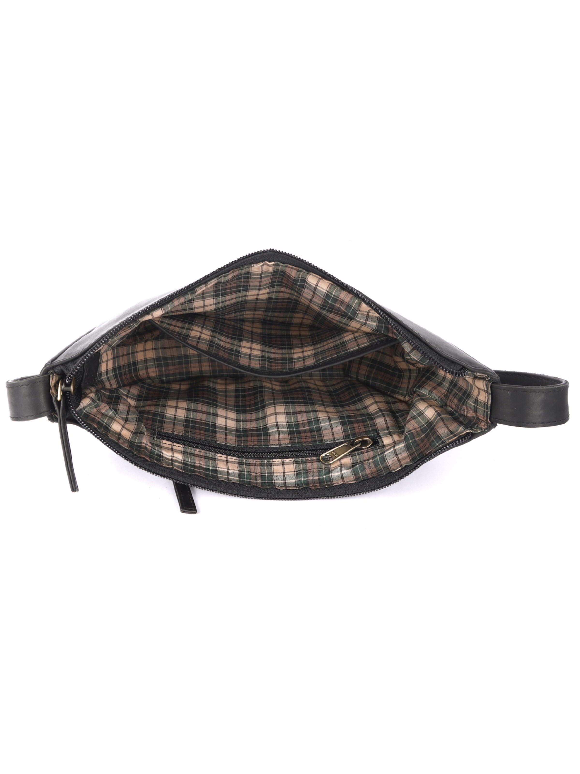 Benthill Shoulder Bag in Black