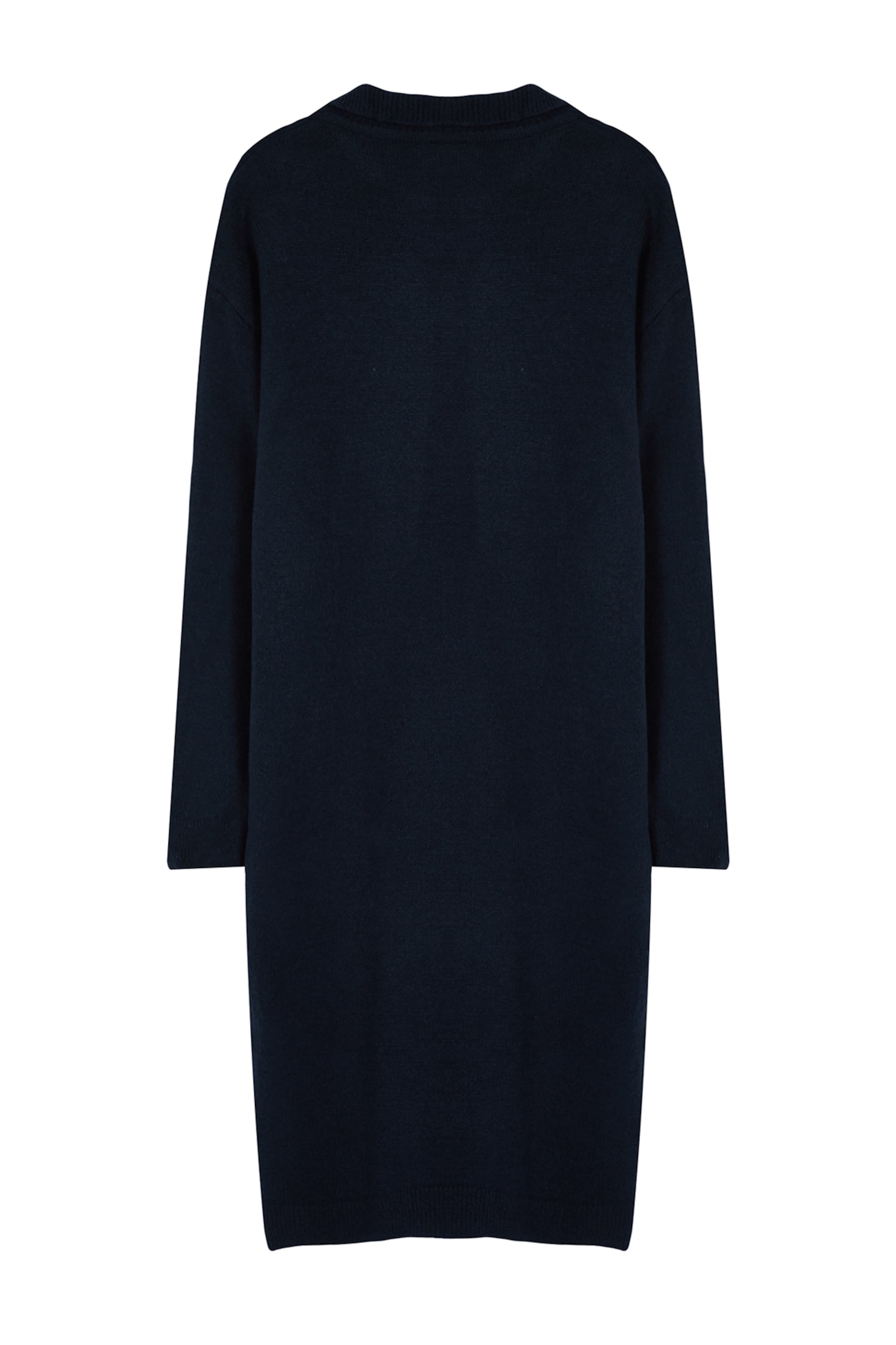 Trendyol - Vestido de punto en azul