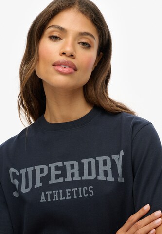 T-shirt 'Essentials' Superdry & Co en bleu