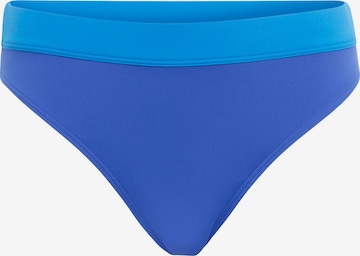 Pantaloncini sportivi per bikini 'Optime' di ADIDAS SPORTSWEAR in blu: frontale