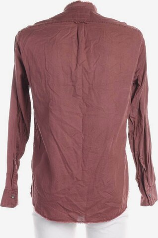 DRYKORN Button Up Shirt in S in Pink