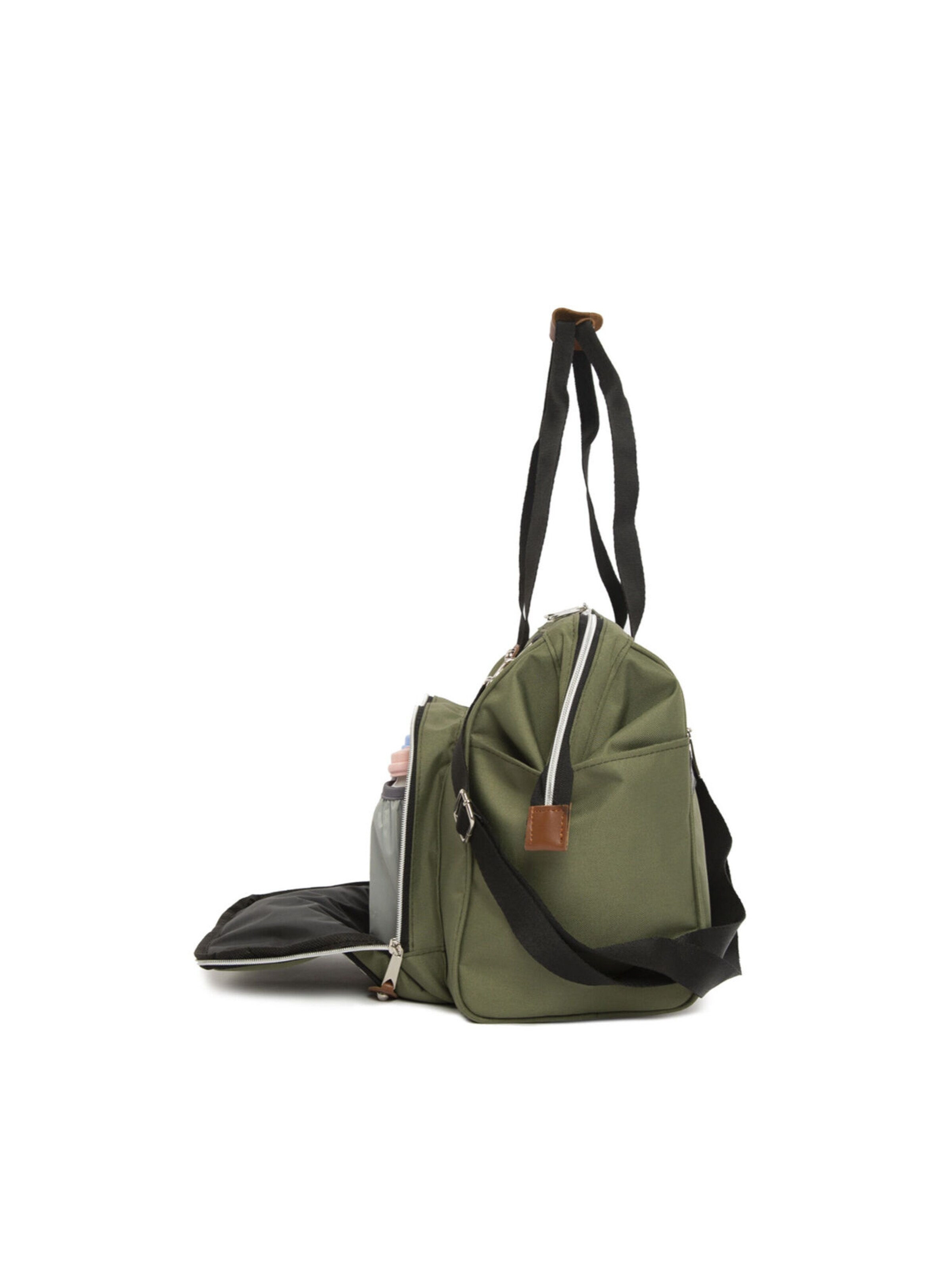 Bagmori Přebalovací taška – zelená