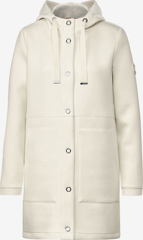 STREET ONE Between-Season Jacket in Beige: front