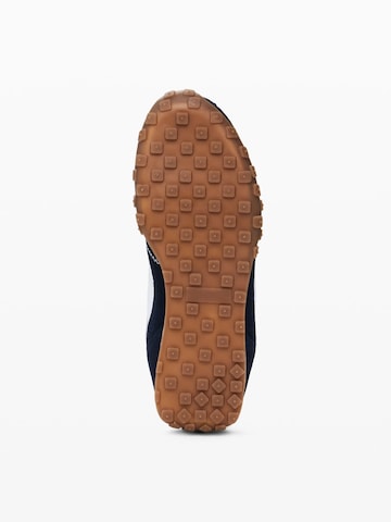 Baskets basses Desigual en noir