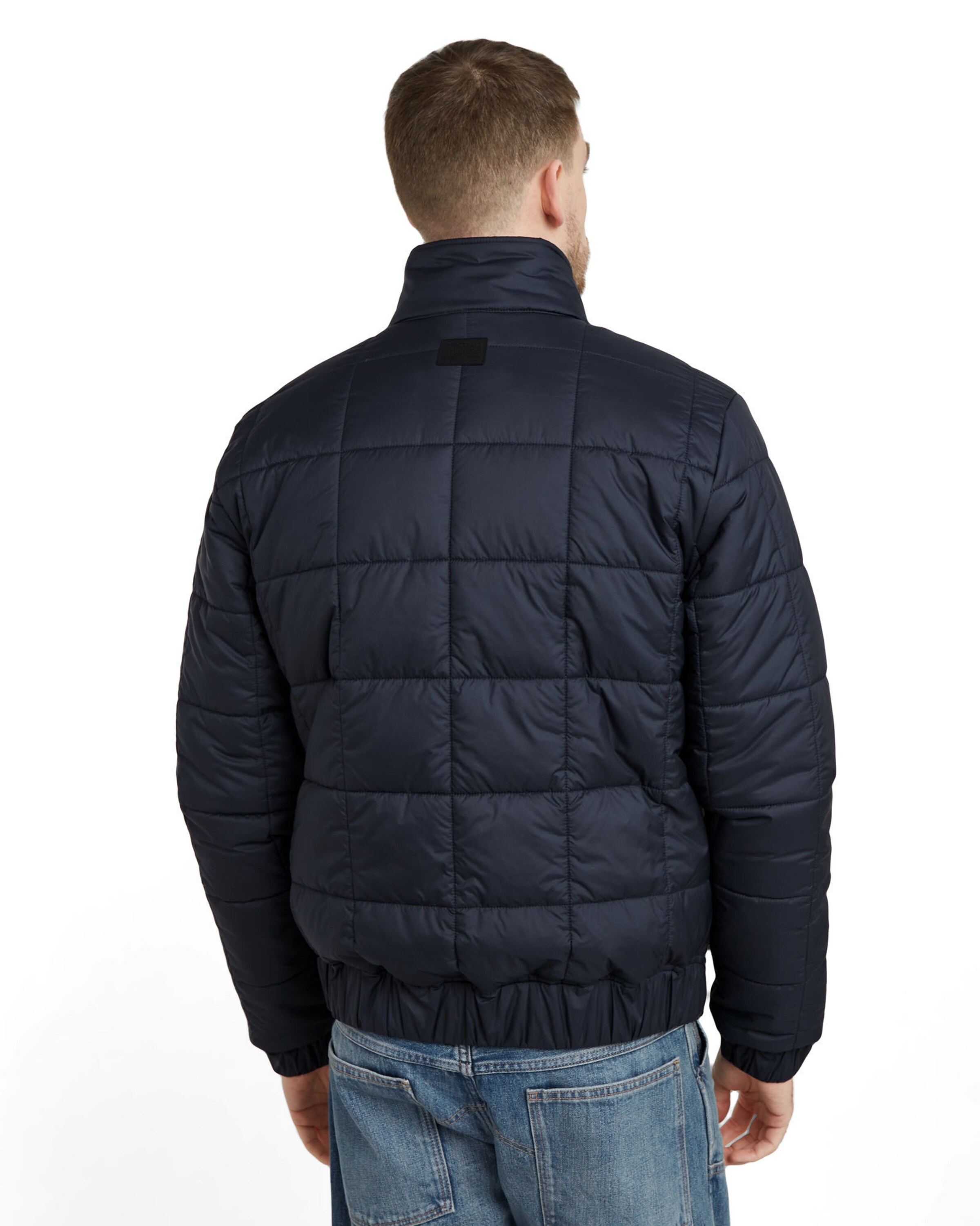 G-STAR Jacke 'Meefic' in Blau