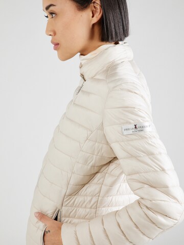 Frieda & Freddies NY Between-Season Jacket 'Judy' in White