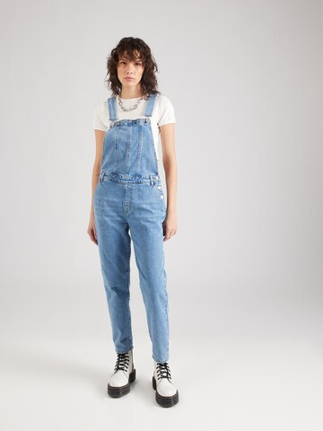 ONLY Regular Dungaree jeans 'ONLPercy' in Blue: front