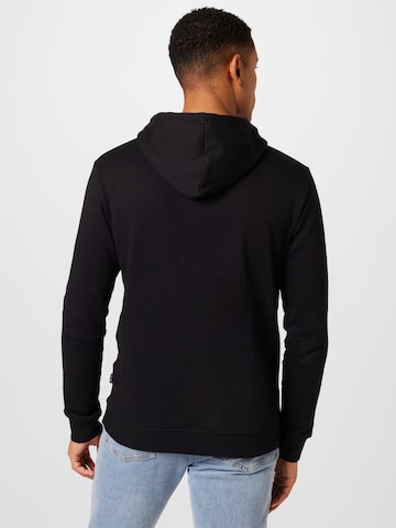 Only & Sons Sweatshirt 'Beavis' in Black