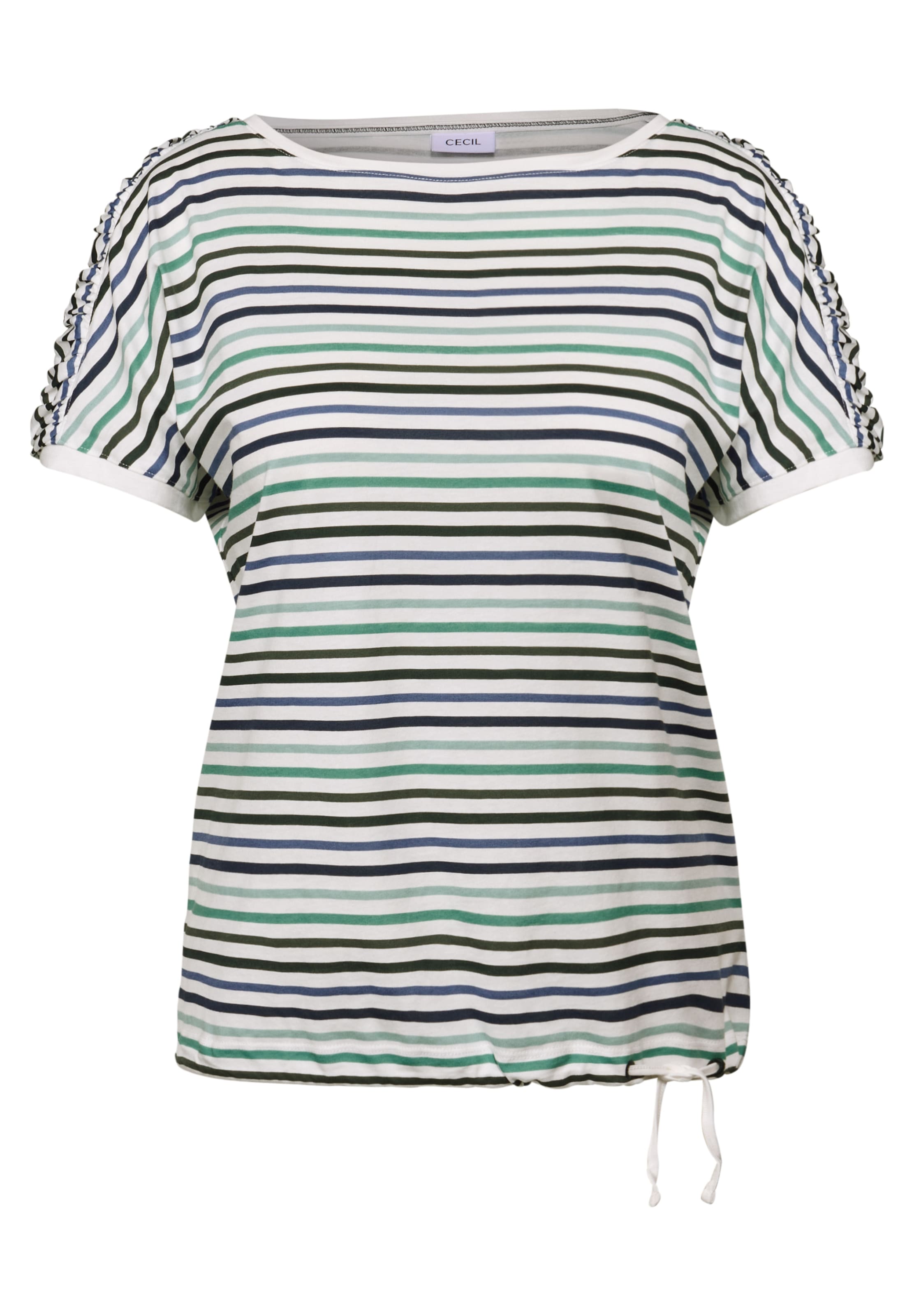 CECIL Shirt in Mixed colors: front