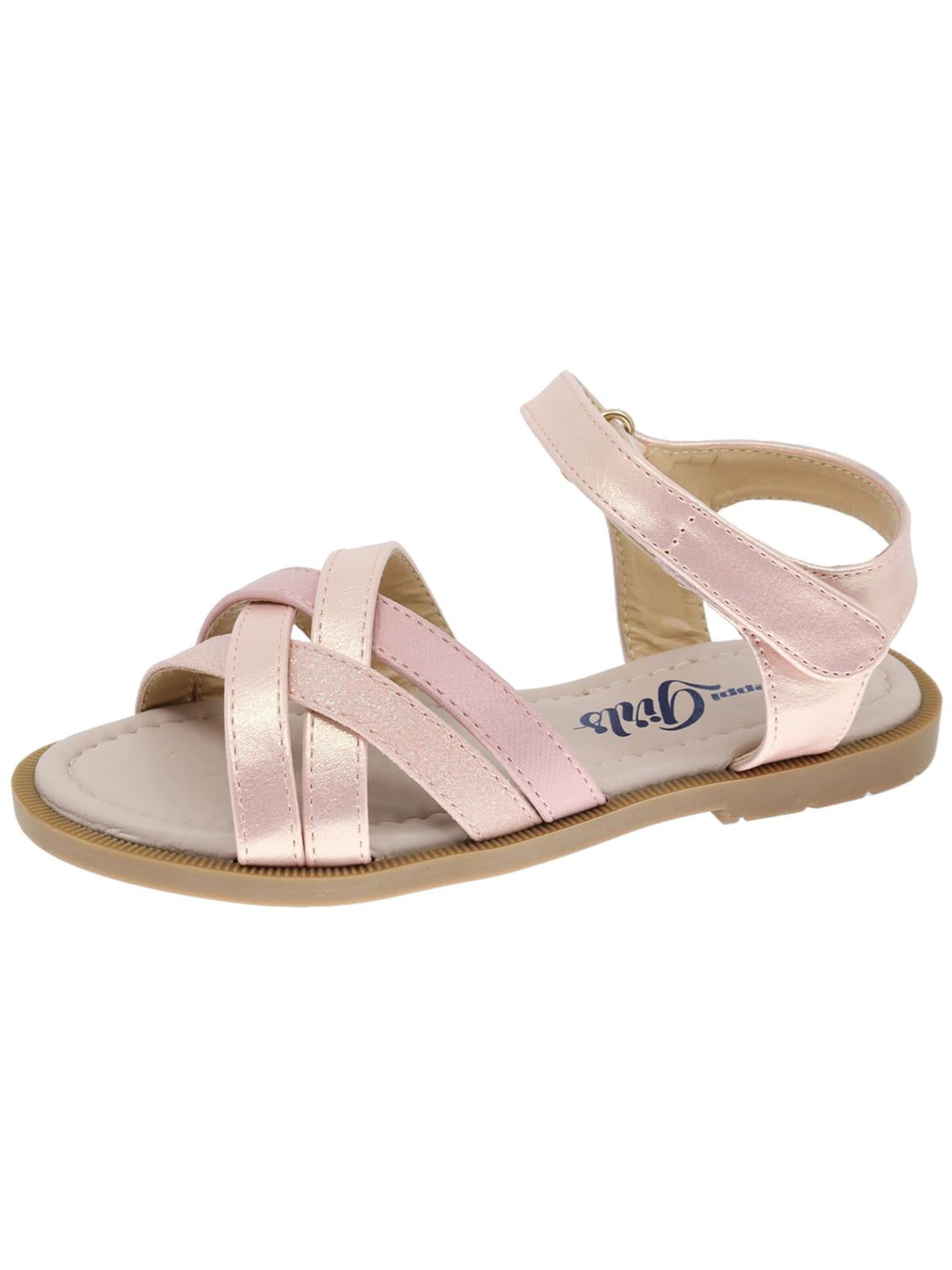 Beppi - Sandalias 'Casual Sandal' en rosa: frente