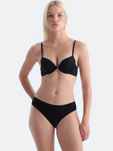 Dagi Push-up BH i sort