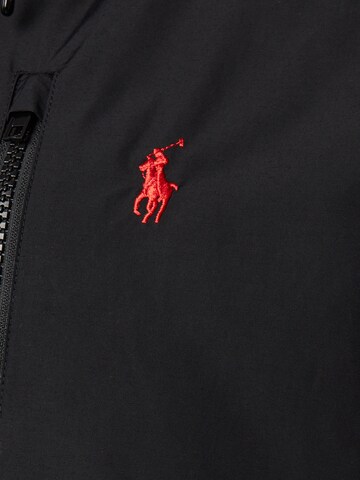 Polo Ralph Lauren Зимно палто в черно