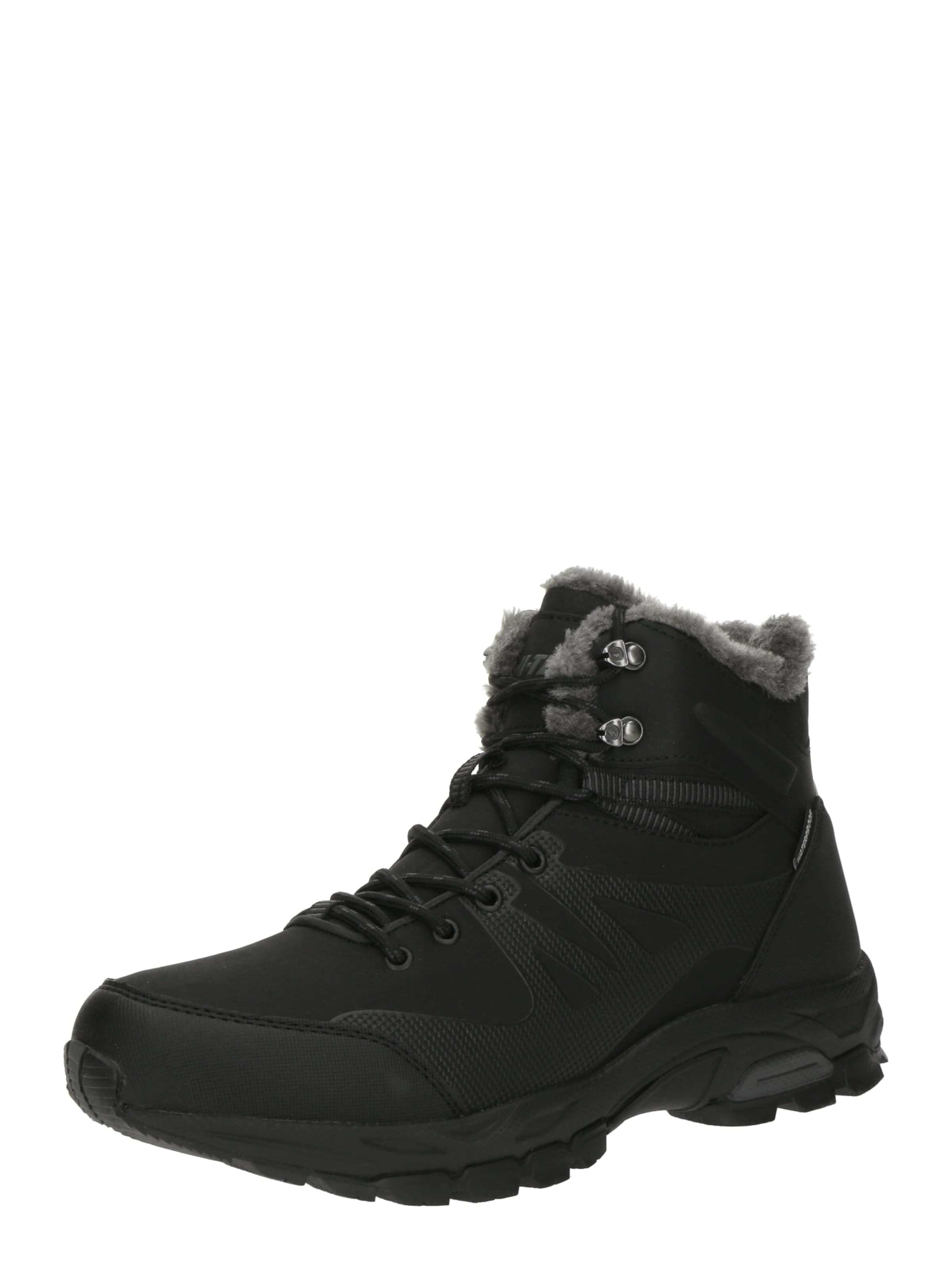 HI-TEC - Botas 'JACKDAW' em preto: frente