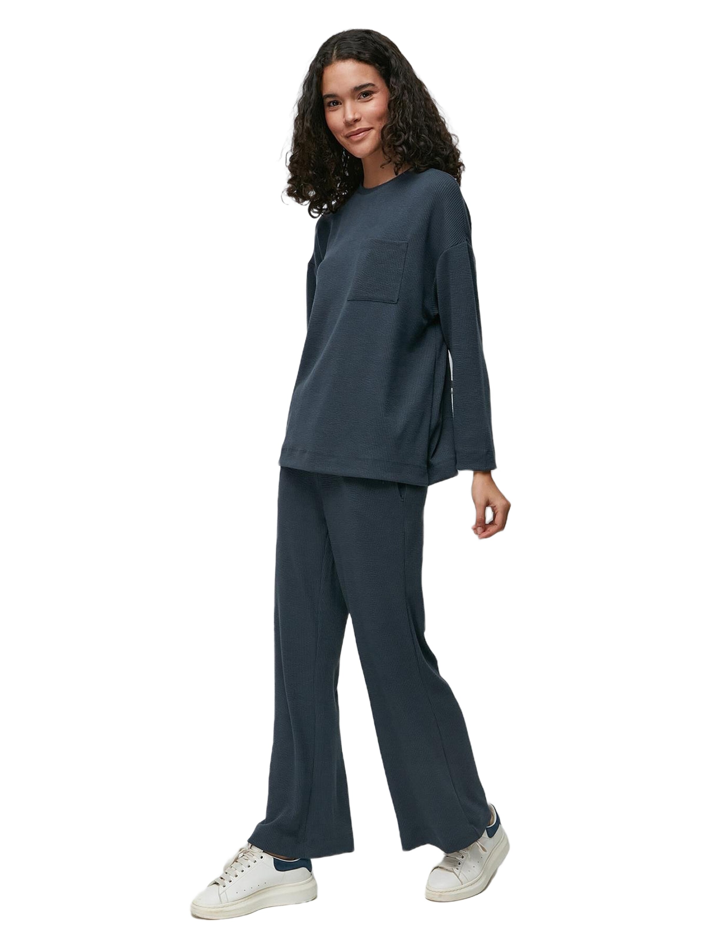 C&City Jogginganzug in Grau