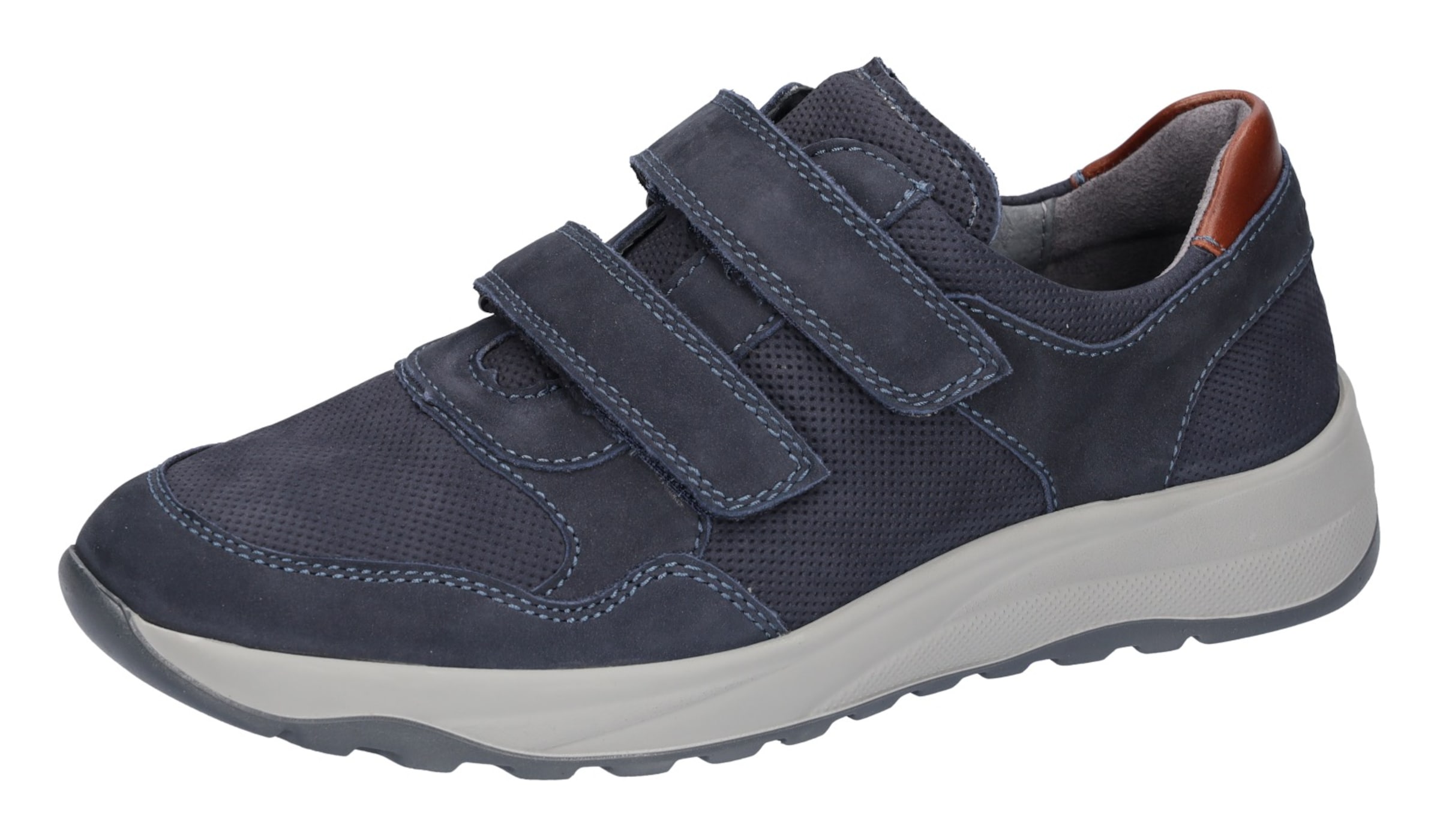 WALDLÄUFER Sneakers in Blue: front