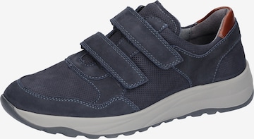 WALDLÄUFER Sneaker in Blau: Vorderseite