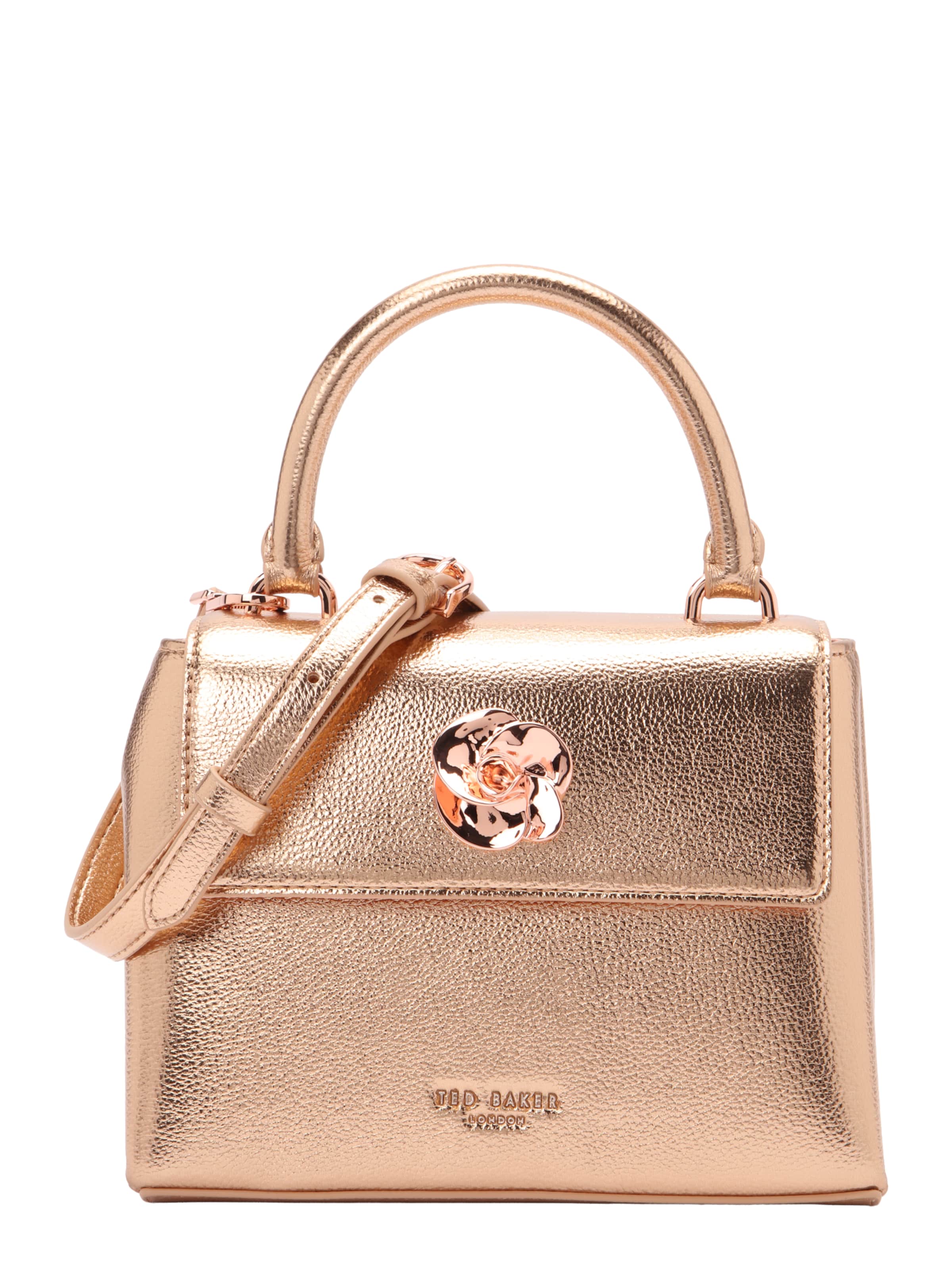 Ted Baker Handtas 'ROSAMA' in Goud: voorkant