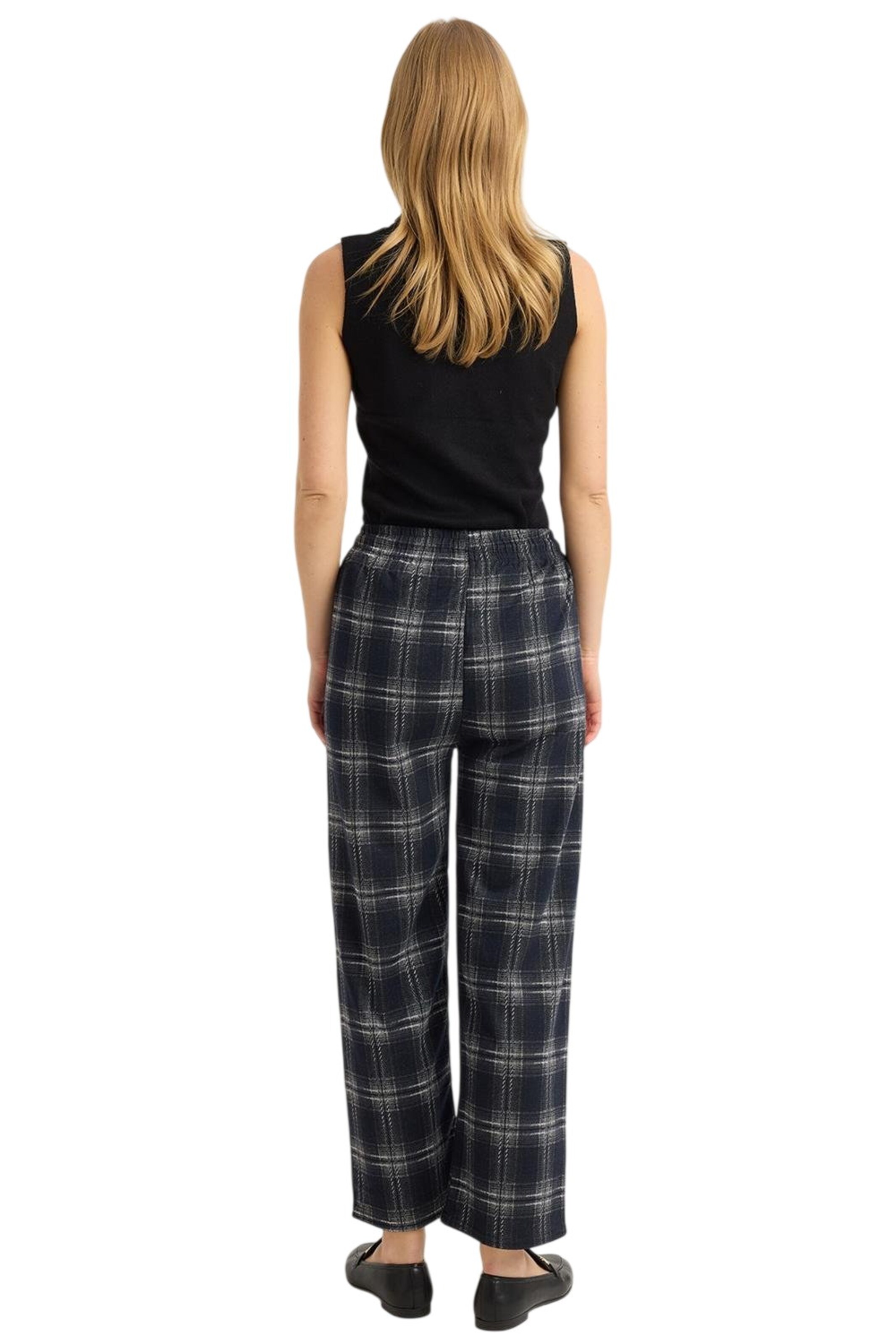 HOME STORE Regular Trousers in Blue