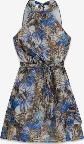 GUESS Dress in Mixed colors: front
