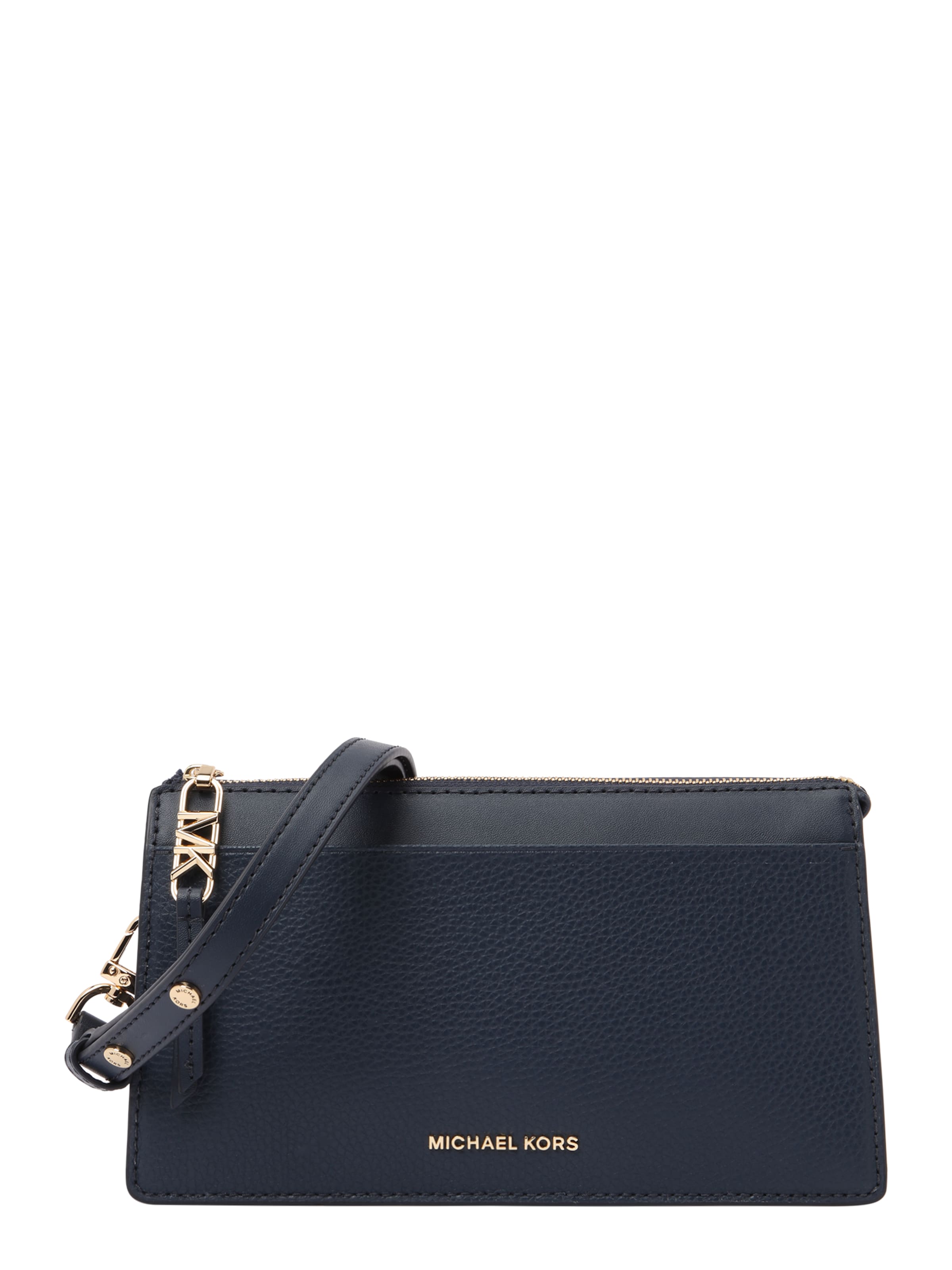 MICHAEL Michael Kors Crossbody bag in Blue: front