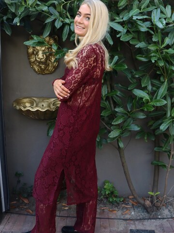 Liberte Essentiel Dress ' LACY ' in Red