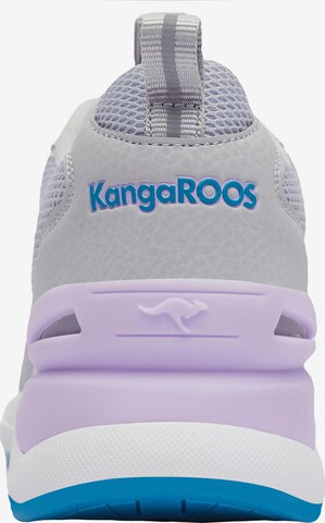KangaROOS Sneakers 'Road' in Grey