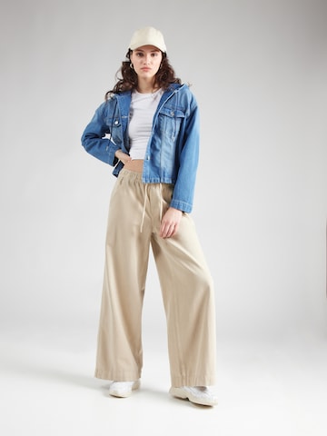 Giacca di mezza stagione 'VMAGNA' di VERO MODA in blu