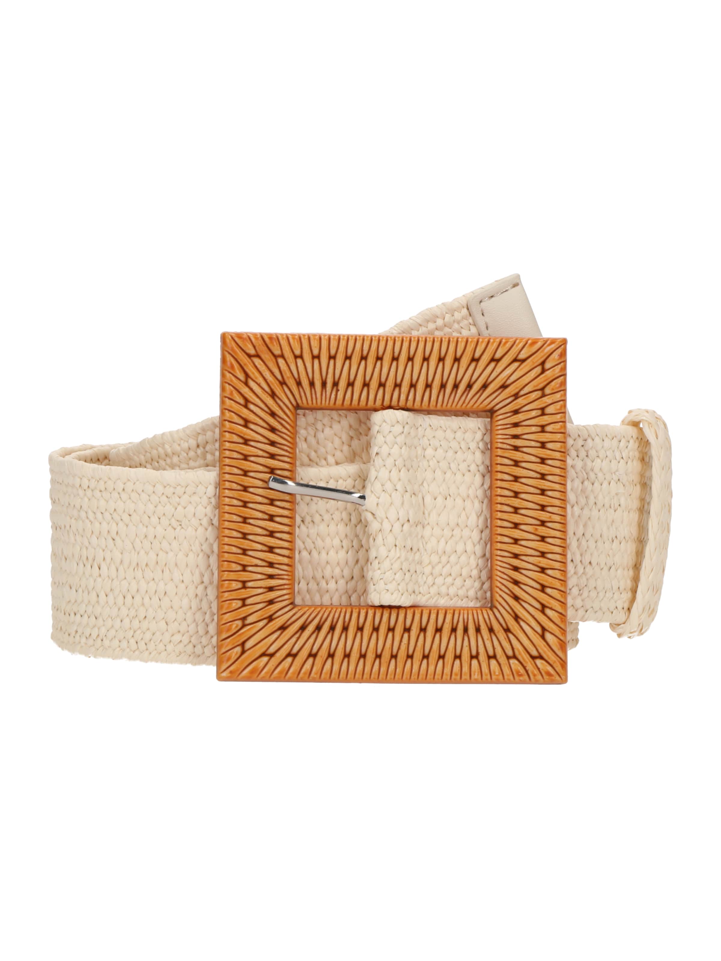 ABOUT YOU Ремень 'BSB24-130' в Бежевый: спереди