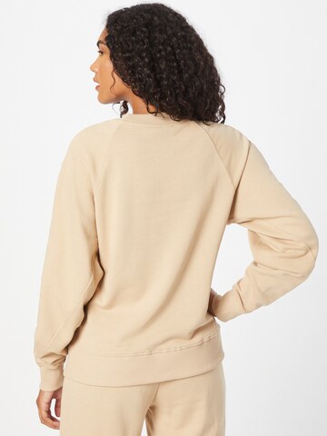 ABOUT YOU Limited Sweatshirt 'Marit' in Beige