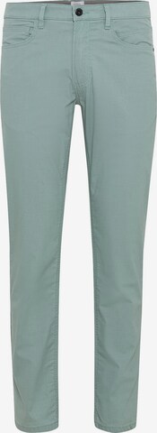 CAMEL ACTIVE Regular Regular Fit 5-Pocket Hose in Grün: predná strana